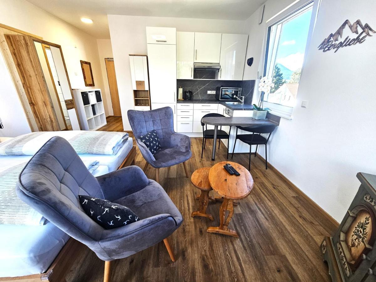 Ferienwohnung Sonnenaufgang 손토펜 외부 사진